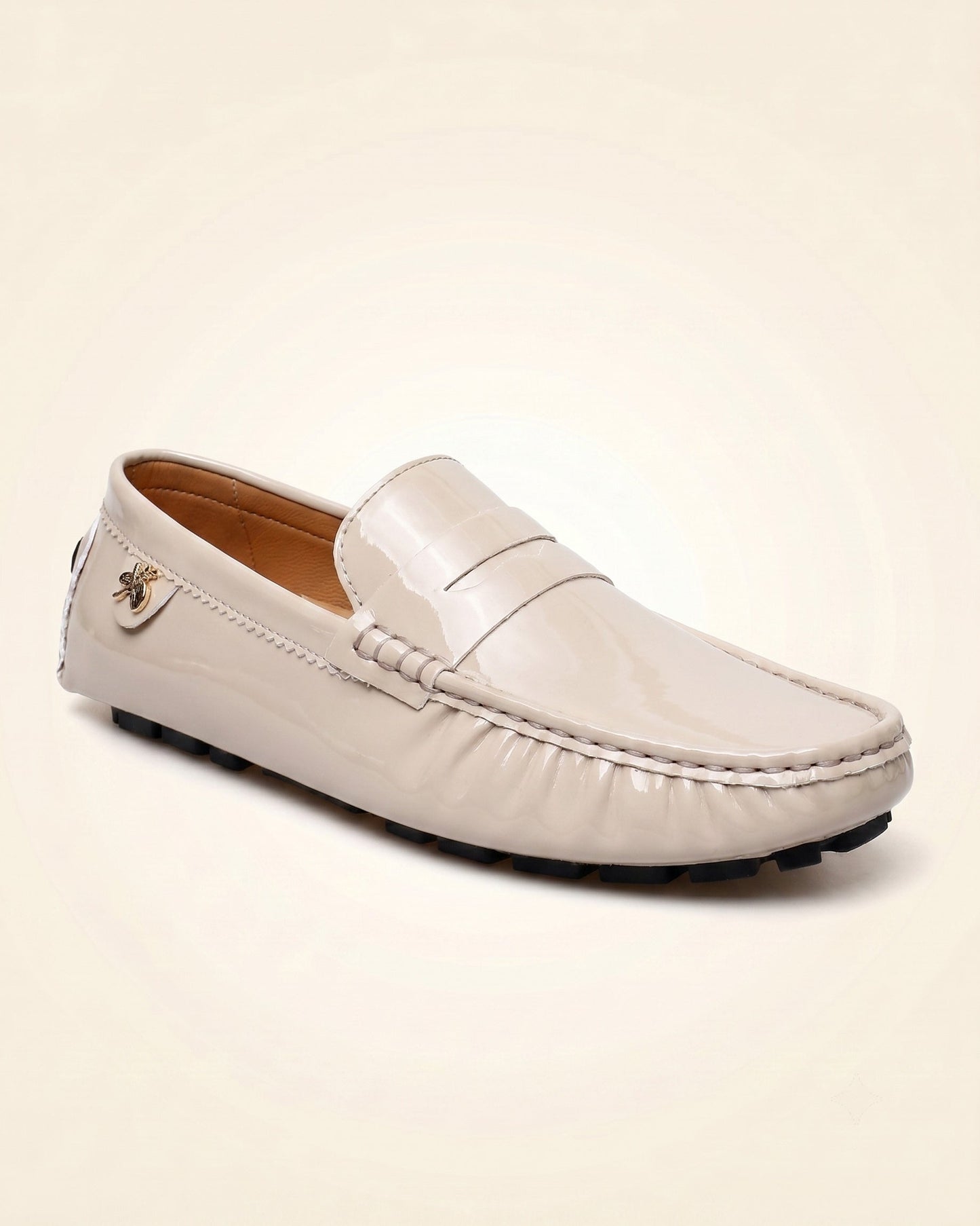 Pietro Patent Leather Penny Loafer